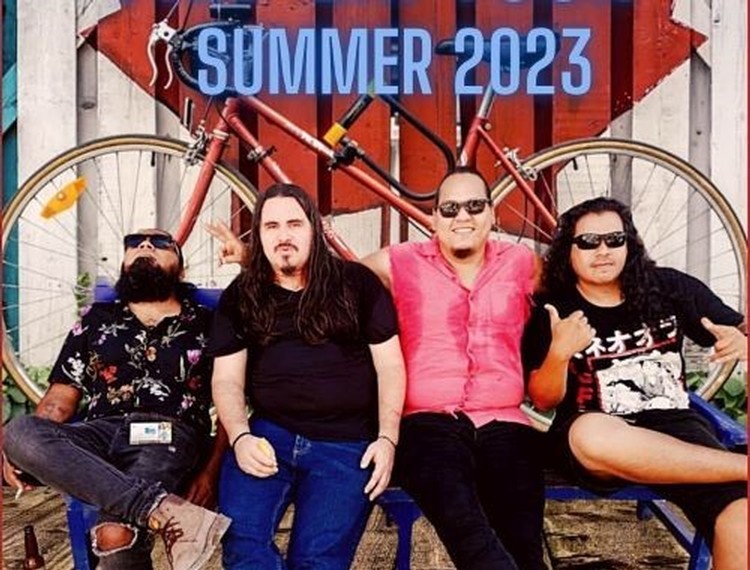 Bandidos Band Tickets MIV23