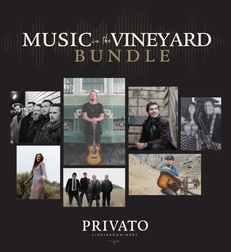 2025 Music in The Vineyard Bundle