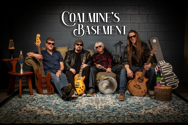 Dave Coalmine Tickets
