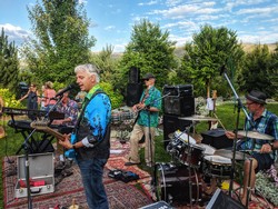 Ticket Paisley Groove