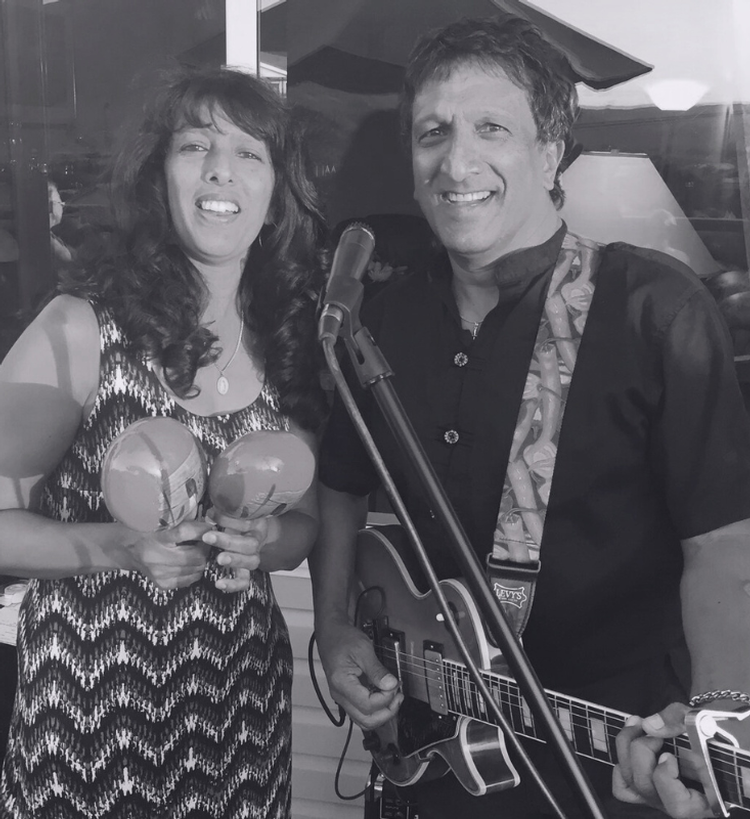 Jerry De Souza and Marcella 2025