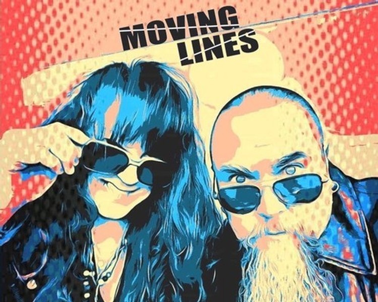 Moving Lines Tickets MIV23