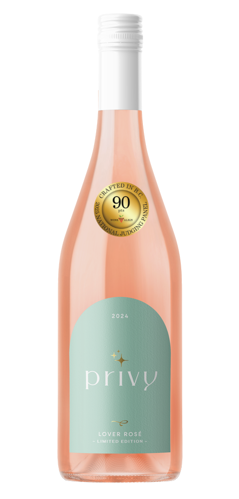 Privy Lover Rose 2024