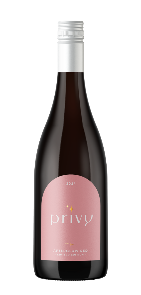 Privy Afterglow Red 2024