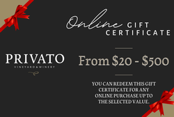 Privato E-Gift Card