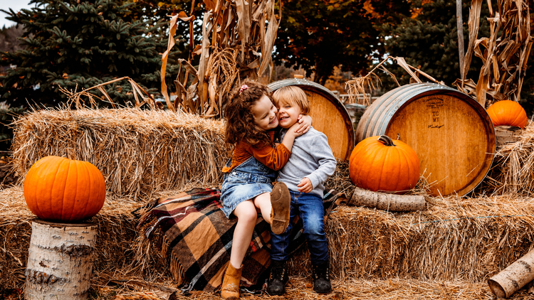 Pumpkin Patch Family/Group Pass
