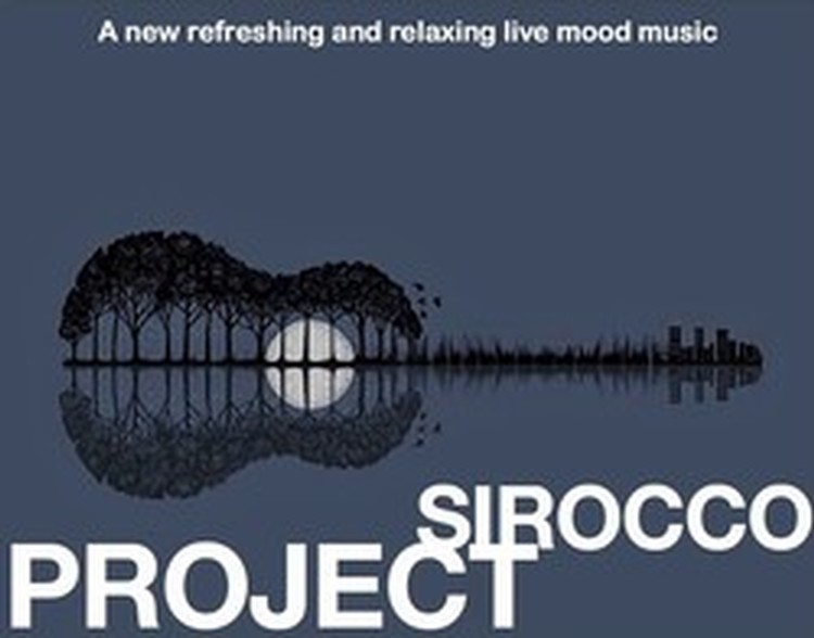 Sirocco Project Tickets MIV23 *Special Guests Raiden Taiko Performance Japanese drumming group