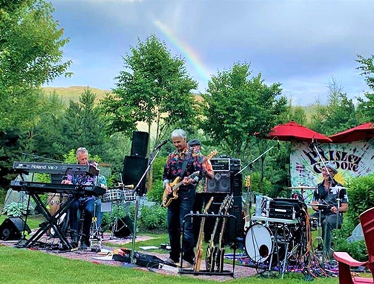 Paisley Groove Tickets